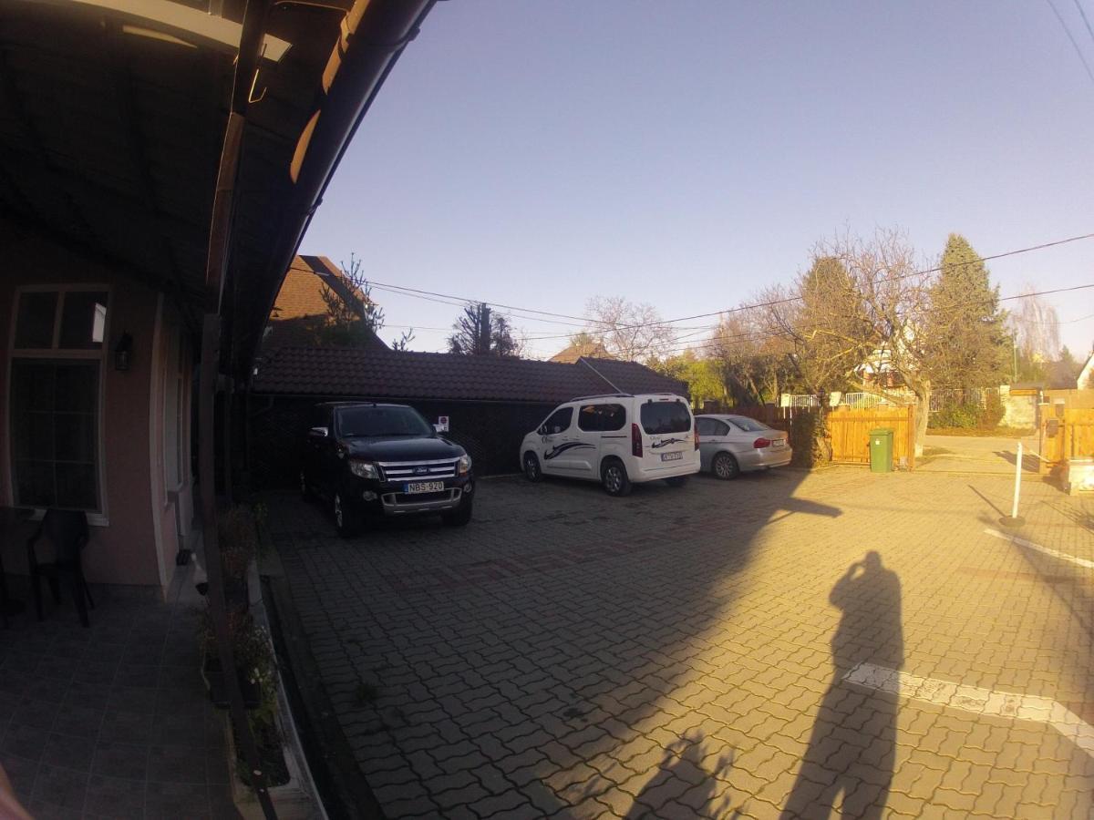 Olympos Panzio Hotel Budaörs Exterior foto
